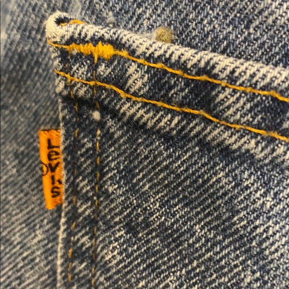 Levi’s Orange Tab in new condition - Picture 3 of 8